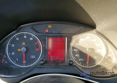 2011 Audi Q5 Premium из США, поврежденный, VIN WA1CFAFP3BA090113